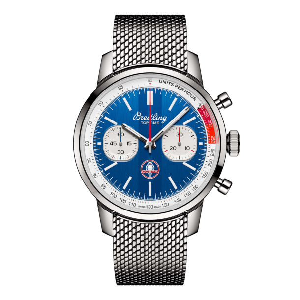         Automatik, Breitling Top Time B01 Ford Shelby Cobra