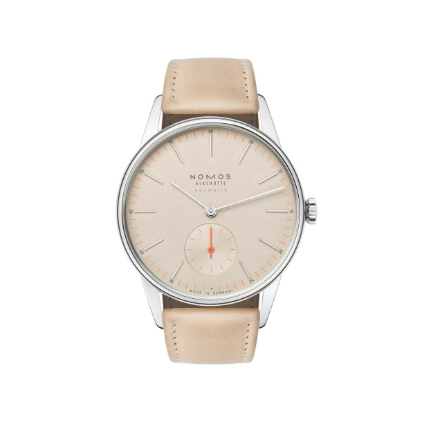         Automatik, NOMOS Glashütte Orion neomatik champagner