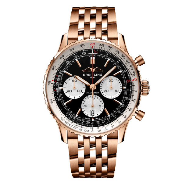        Automatik, Breitling Navitimer B01 Chronograph 43