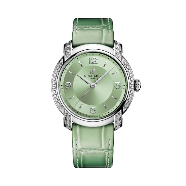         Automatik, Breitling Lady Premier Automatic 36