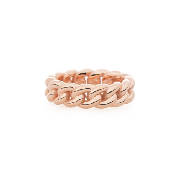         Roségold, Ringe, Bron Classico Ring