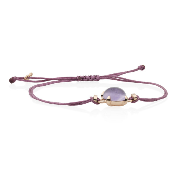         Textil, Armschmuck, Bron Catch Armband