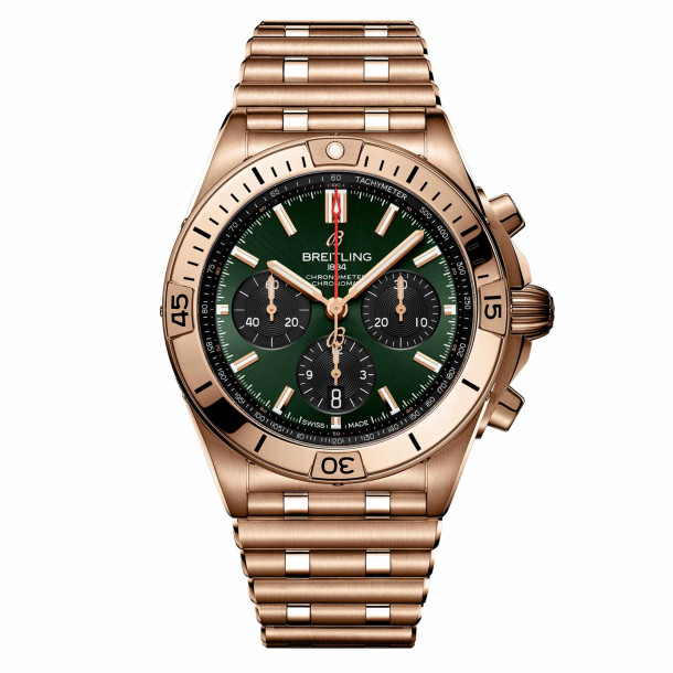        Automatik, Breitling Chronomat B01 42