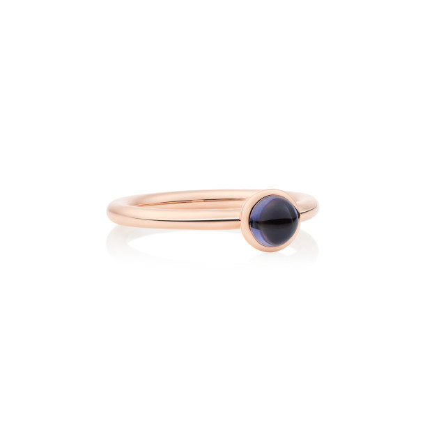         Roségold, Ringe, Bron Sushi Ring