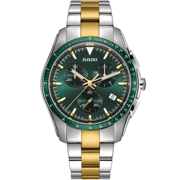         Quarzwerk, Rado Hyperchrome Chronograph