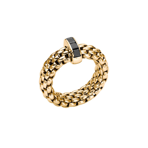         Gelbgold, Ringe, FOPE Vendôme Flex'it Ring