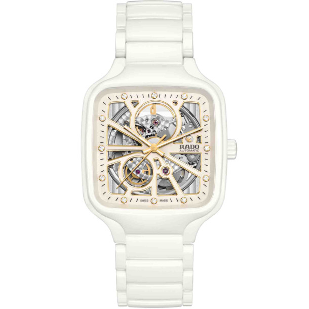         Automatik, Rado True Square Automatic Open Heart