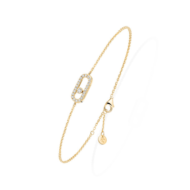         Gelbgold, Armschmuck, Messika Messika CARE(S) Armband für Kinder