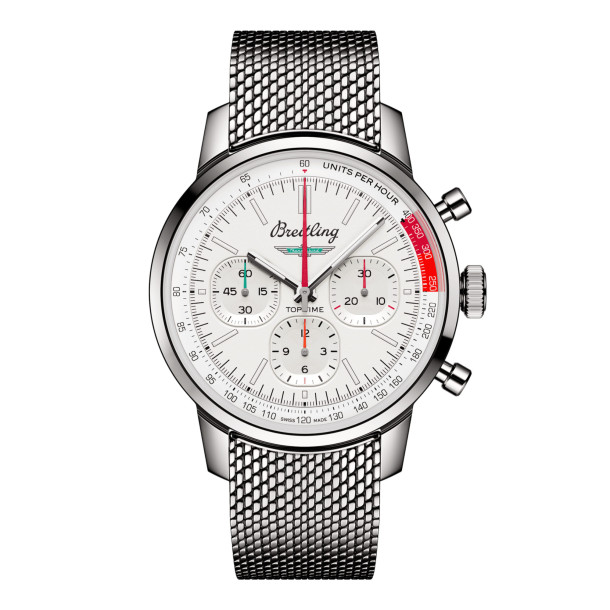         Automatik, Breitling Top Time B01 Ford Thunderbird