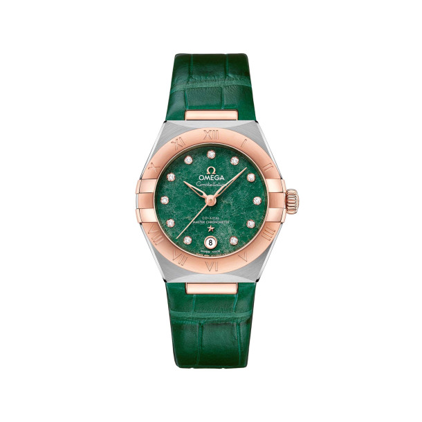         Automatik, Omega Constellation