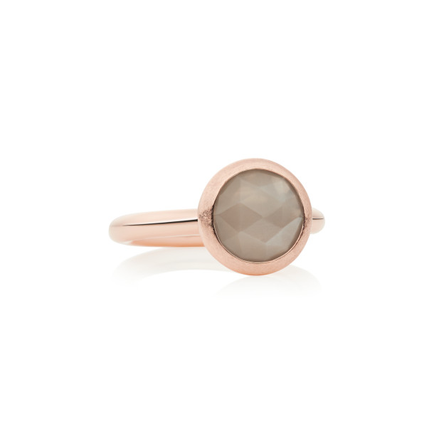         Roségold, Ringe, Bron Sushi Ring