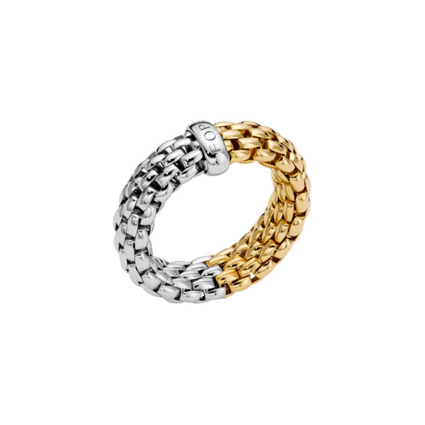        Weißgold, Ringe, FOPE Essentials Flex'it Ring