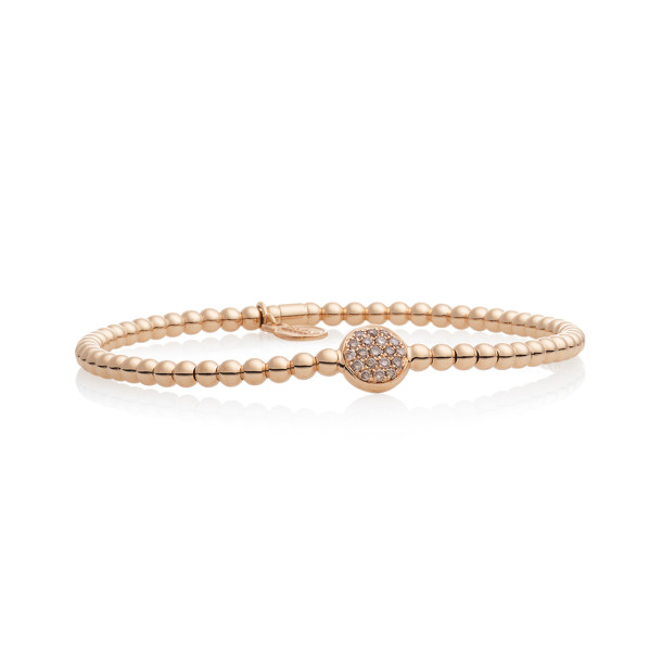         Roségold, Armschmuck, Bron Reflex Armband
