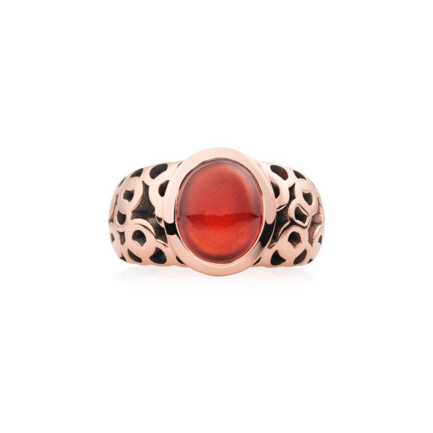         Roségold, Ringe, Bron Toujours Ajour Ring