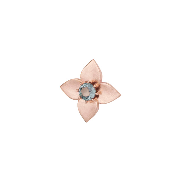         Roségold, Accessoires/Sonstiges, Bron Poppy Brosche