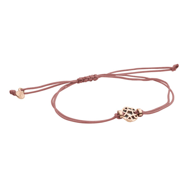         Textil, Armschmuck, Bron Toujours Ajour Armband