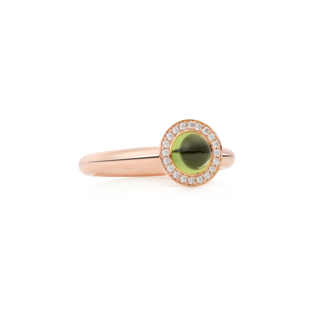         Roségold, Ringe, Bron Sushi Ring
