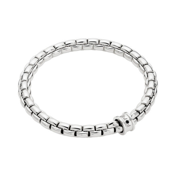         Weißgold, Armschmuck, FOPE Eka Flex'it Armband