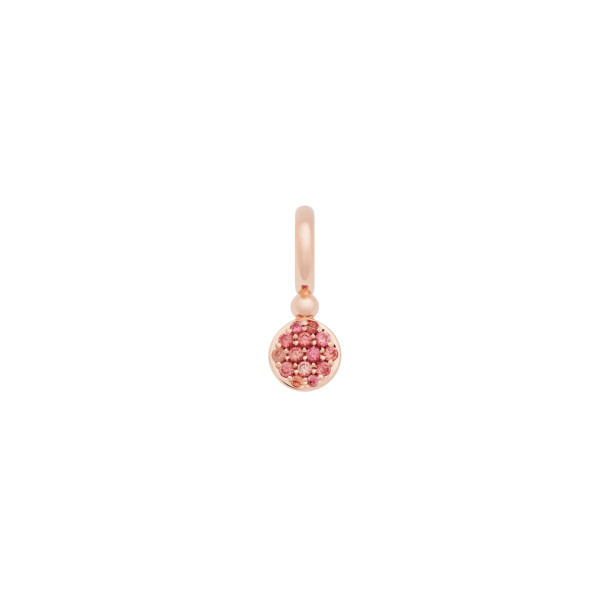         Roségold, Halsschmuck, Bron Stardust Anhänger