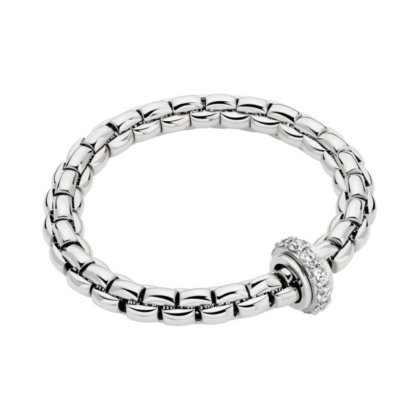        Weißgold, Armschmuck, FOPE Eka Flex'it Armband