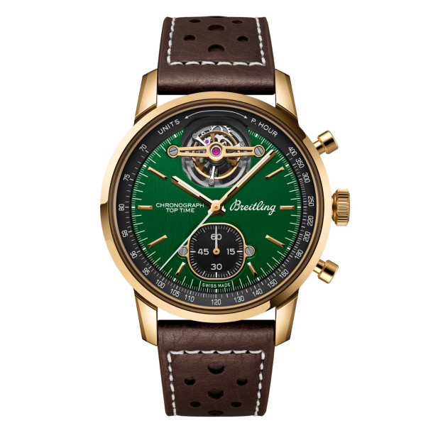         Automatik, Breitling Top Time B21 Ford Mustang