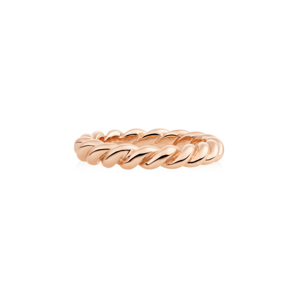         Roségold, Ringe, Bron Stax Ring