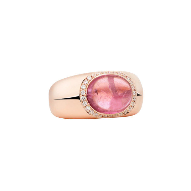         Roségold, Ringe, Bron Sushi Ring
