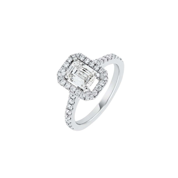         Platin, Ringe, Juwelier Jasper Schmuck Diamantring