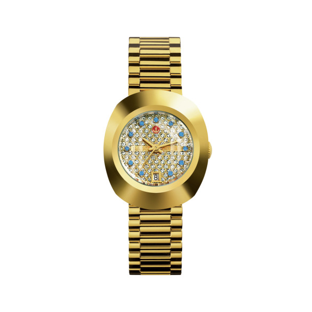         Automatik, Rado The Original Automatic