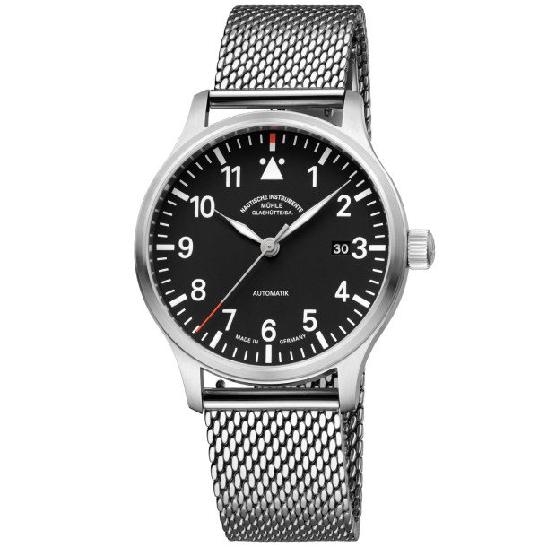         Automatik, Mühle Glashütte Terrasport II