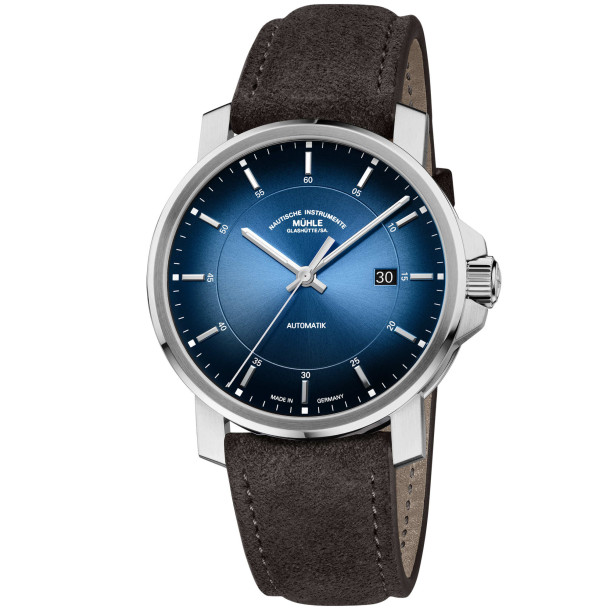         Automatik, Mühle Glashütte 29er Casual