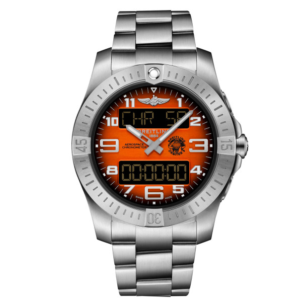         Quarzwerk, Breitling Aerospace B70 Orbiter
