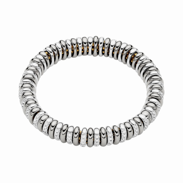         Weißgold, Armschmuck, FOPE Vendôme Flex'it Armband