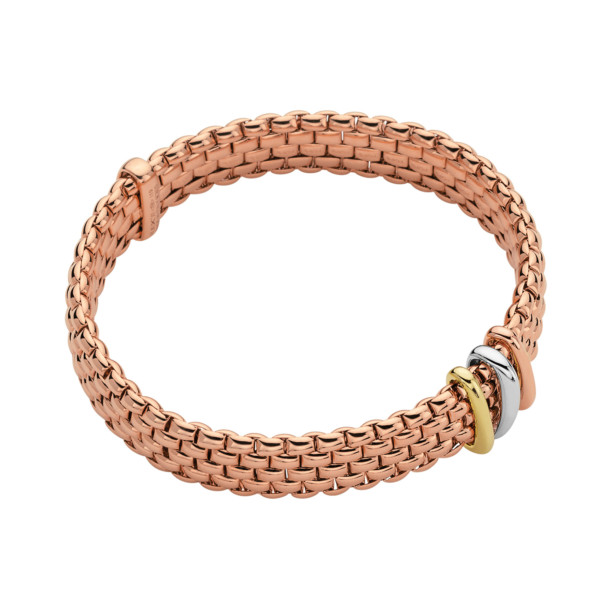         Weißgold, Armschmuck, FOPE Panorama Flex'it Armband