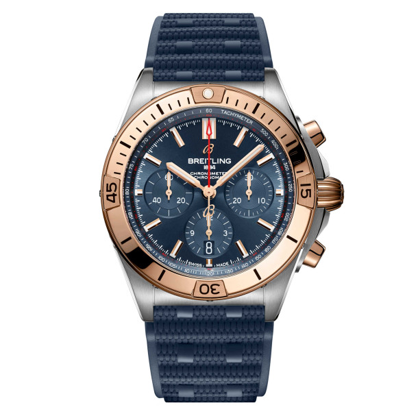         Automatik, Breitling Chronomat B01 42