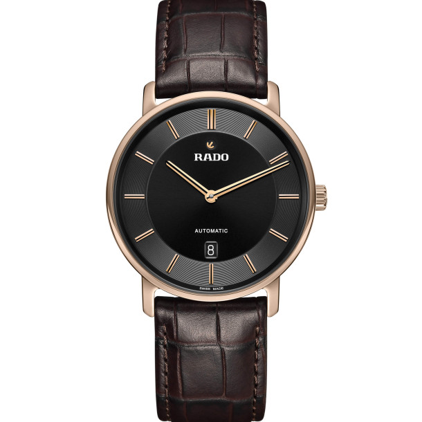         Automatik, Rado DiaMaster Thinline Automatic