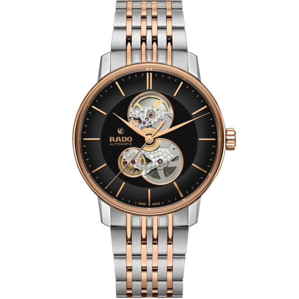         Automatik, Rado Coupole Classic Open Heart Automatic