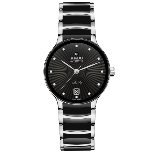         Automatik, Rado Centrix Automatic Diamonds Open Heart