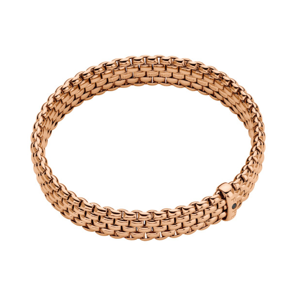         Roségold, Armschmuck, FOPE Panorama Flex'it Armband