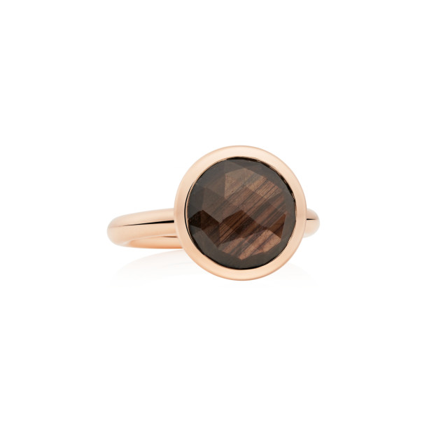         Roségold, Ringe, Bron Sushi Ring