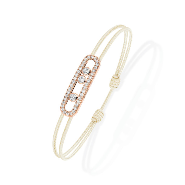         Roségold, Armschmuck, Messika Messika CARE(S) Armband