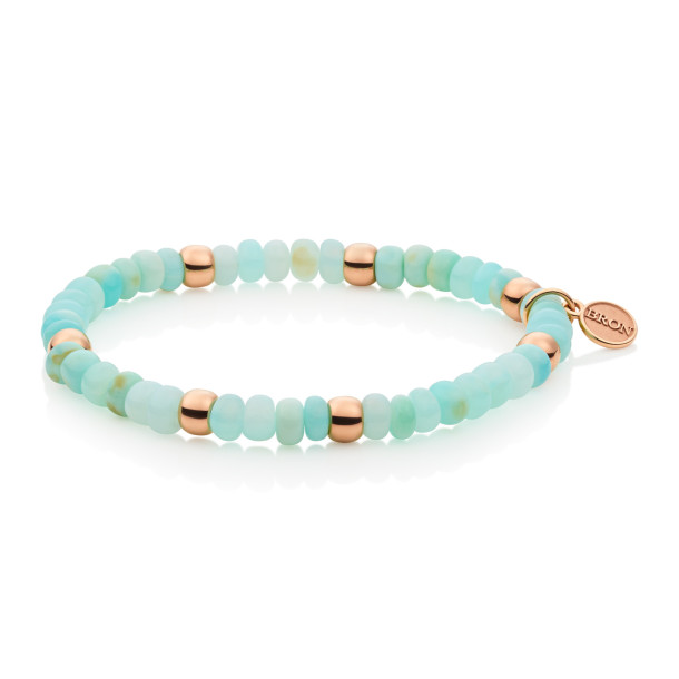         Roségold, Armschmuck, Bron Reflex Armband