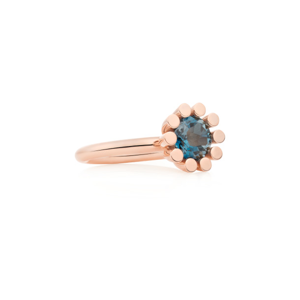         Roségold, Ringe, Bron Sprite Ring