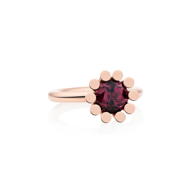         Roségold, Ringe, Bron Sprite Ring