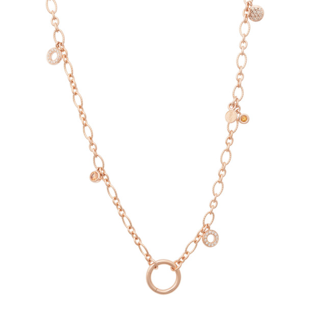         Roségold, Halsschmuck, Bron Joy Halskette