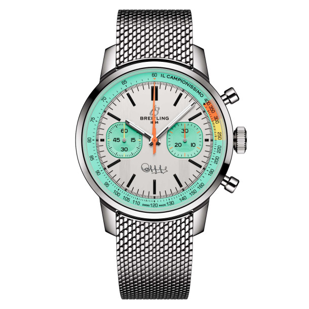         Automatik, Breitling Top Time B01 Fausto Coppi