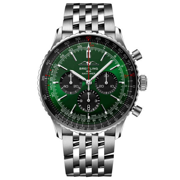         Automatik, Breitling Navitimer B01 Chronograph 46