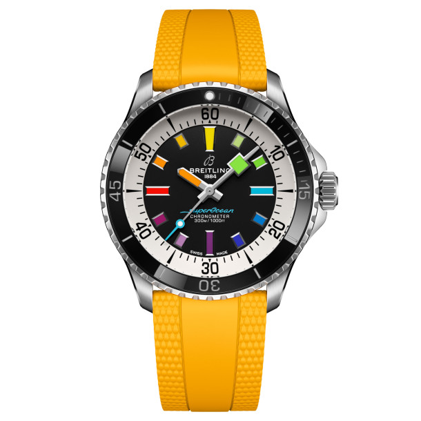         Automatik, Breitling Superocean Automatic 42