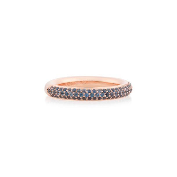         Roségold, Ringe, Bron Stax Ring