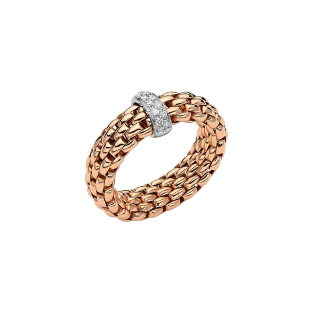         Weißgold, Ringe, FOPE Vendôme Flex'it Ring